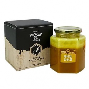 Sâm Nghệ Mật Ong MamaChue Hàn Quốc 500g Chính Hãng